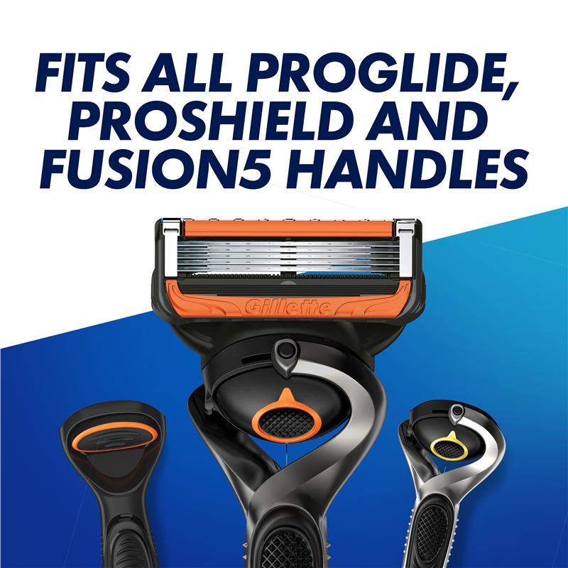 Gillette Proglide Power Razor +2 Blades
