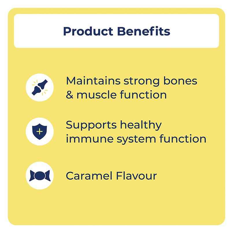 OsteVit-D Vitamin D3 Liquid 50ml