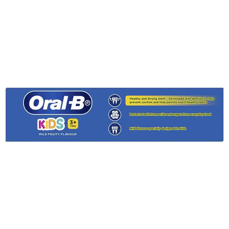 Children's Fluoride Toothpaste, 3+ Years, 92g