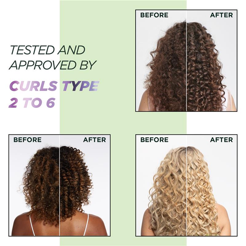 Garnier Fructis Curls Method Mask 370ml