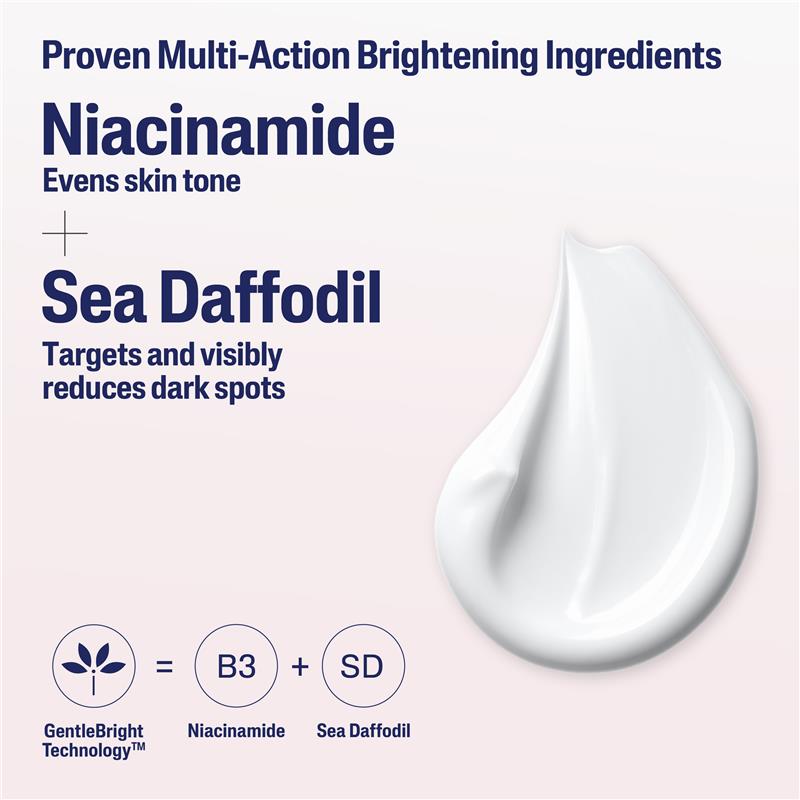 Cetaphil Bright Healthy Radiance Brightening Night Comfort Cream 50g