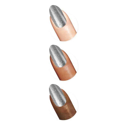 Sally Hansen Insta-Dri Nail Polish Chrome Steel The Show 9.17ml