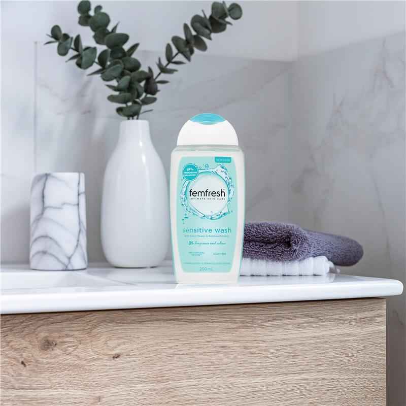 Femfresh Sensitive Wash 250ml