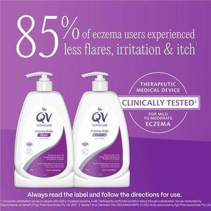 Ego QV Dermcare Eczema Daily Cream 350ml