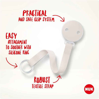 Nuk Mickey Mouse Soother Band