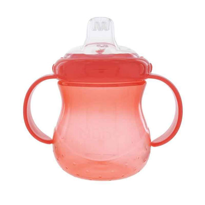 Nuby No Spill Trainer Cup Twin Handle 4+ Months 295ml