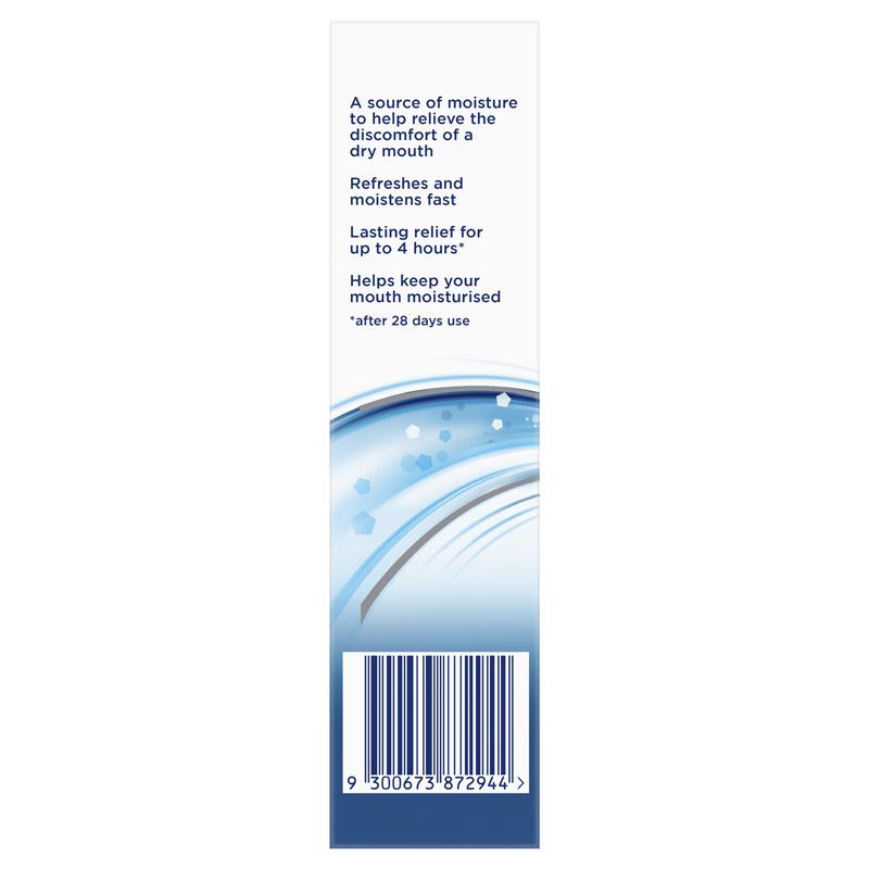 Biotene Dry Mouth Relief Spray Gentle Mint 50ml
