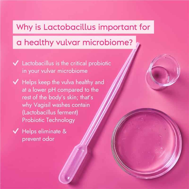 Vagisil Intimate Wash Ultra Fresh 240ml