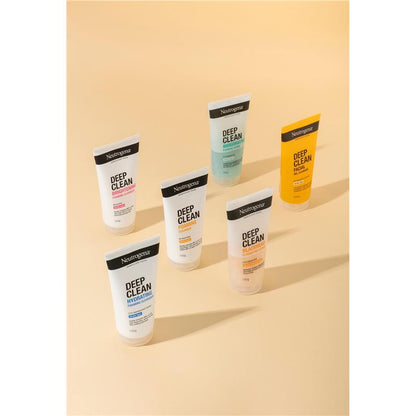 Neutrogena Deep Clean Invigorating Foam Scrub 150g