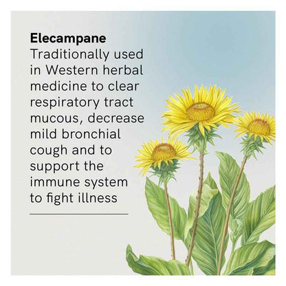 Fusion Cough Lung Tonic 200ml