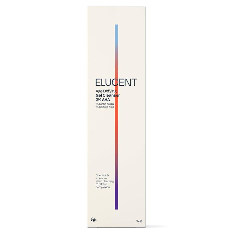 Elucent Age Defying Gel Cleanser 150g
