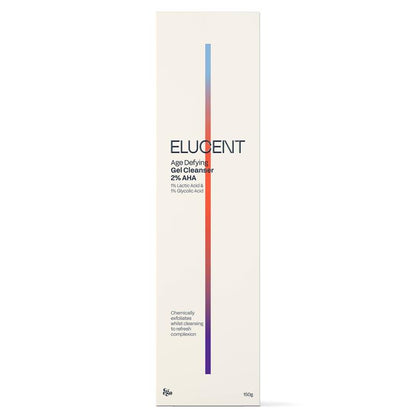 Elucent Age Defying Gel Cleanser 150g
