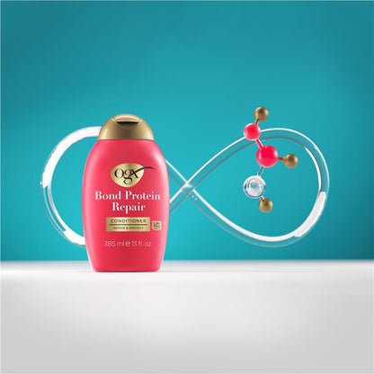 OGX Bond Protein Conditioner 385ml