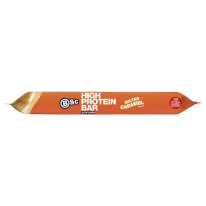 BSc High Protein Bar Salted Caramel 92g