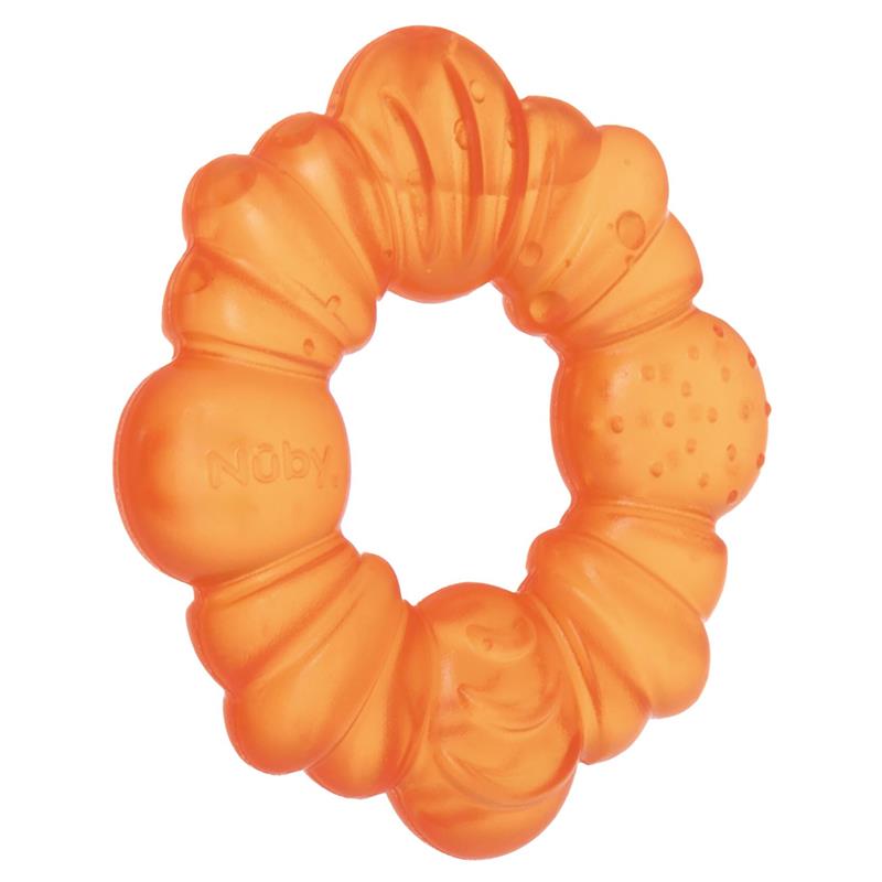 Nuby Water Filled Teether 3 Pack