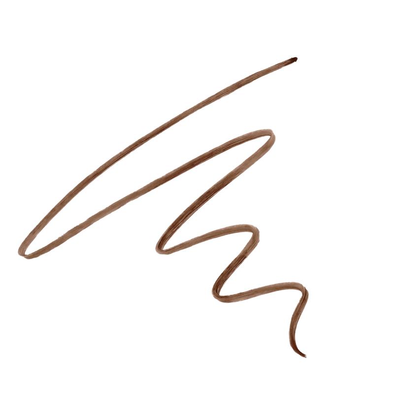 Creamy Lip Liner Pencil - Rich Brown