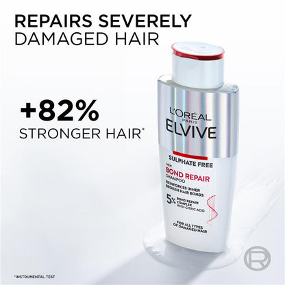 L'Oreal Paris Elvive Bond Repair Shampoo 200ml