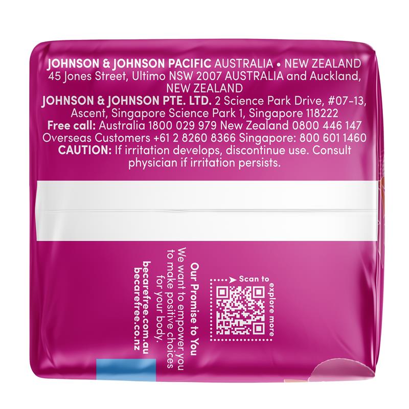 Carefree Barely There G-String Unscented Panty Liners 24 Pack