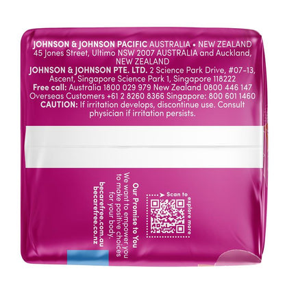 Carefree Barely There G-String Unscented Panty Liners 24 Pack