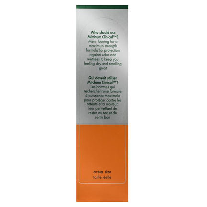 Mitchum for Men Clinical Deodorant Sport Stick 45g
