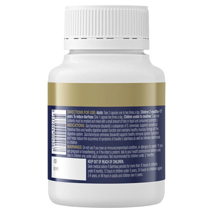 Bioceuticals SB FlorActiv 60 Capsules NEW