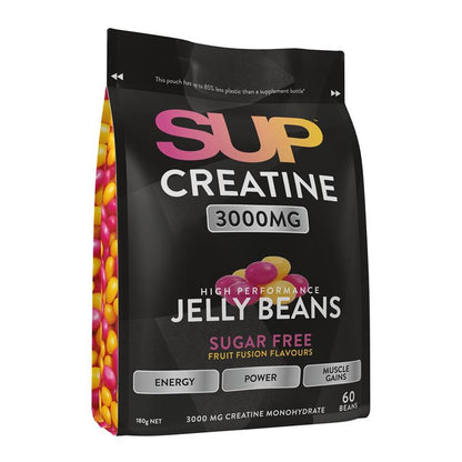SUP Creatine Jelly Beans 60
