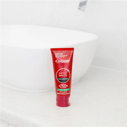 Colgate Toothpaste Optic White Pro Series Vividly Fresh 5% 80g