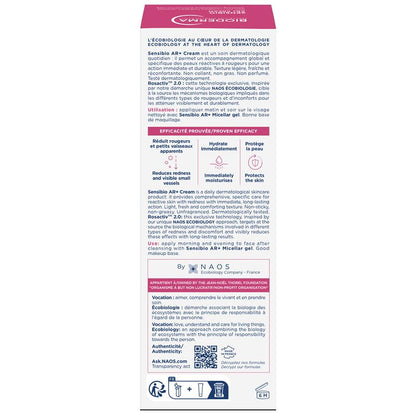 Bioderma Sensibio Ar+ Anti-Redness Soothing Moisturiser 40ml