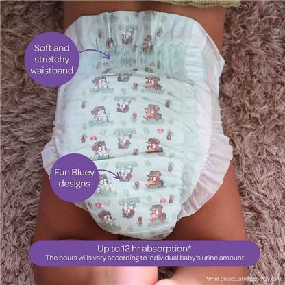 BabyLove Cosifit Nappies Size 5 (12-17kg) 54 Pack