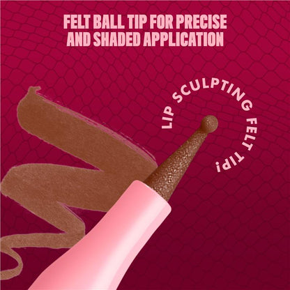 NYX Lip Lingerie Liner Stain Up To No Good