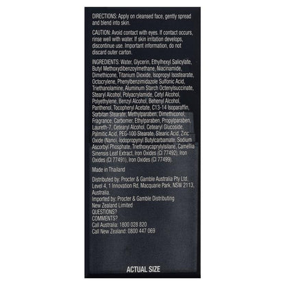 Olay Total Effects 7 in One Touch of Foundation Face Cream BB Crème SPF 15 50g - GimmeNow