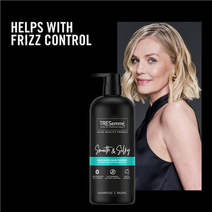 Tresemme Shampoo Smooth & Silky 940ml
