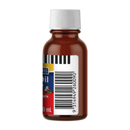Gold Cross Oil of Cloves 10mL