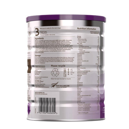 A2 Platinum Premium Follow On Formula Stage 2 From 6 Months 900g