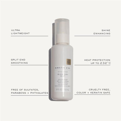 Kristin Ess Style Assist Blow Dry Mist 150ml