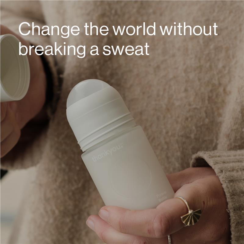 Thankyou Antiperspirant Deodorant Coconut & Santal Refill 100ml