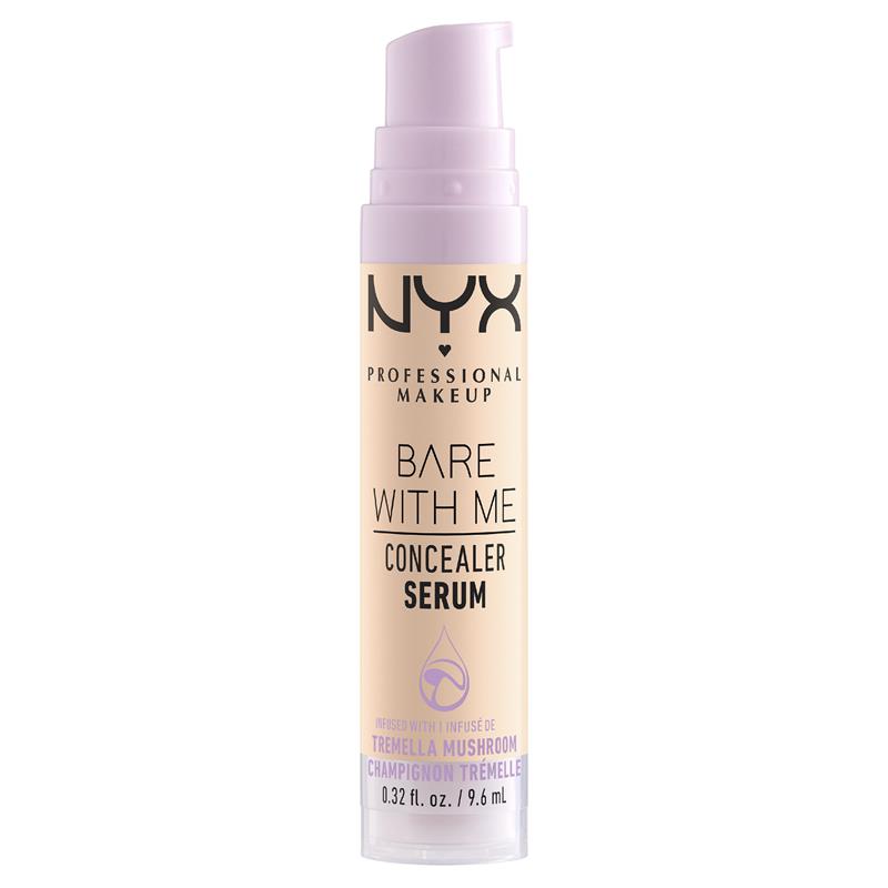 NYX Bare With Me Concealer Serum Fair