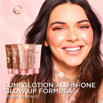 L'Oreal Paris Lumi Glotion Natural Glow Enhancer 905 Dark Glow