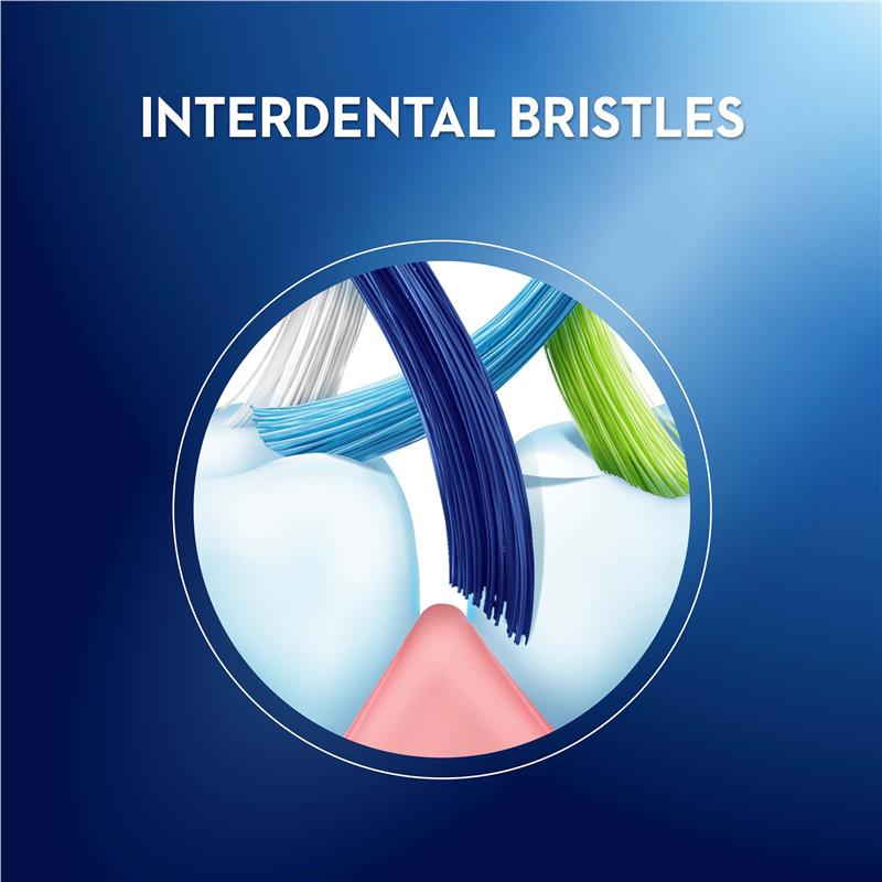 Oral B Toothbrush Advantage Complete 5 Way Clean Medium