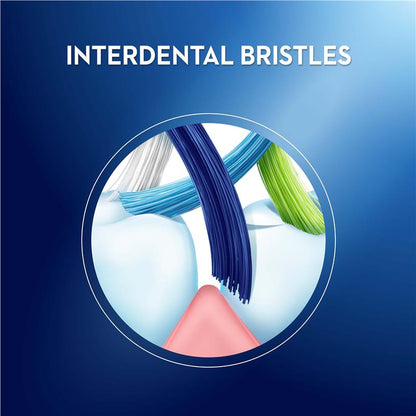 Oral B Toothbrush Advantage Complete 5 Way Clean Medium