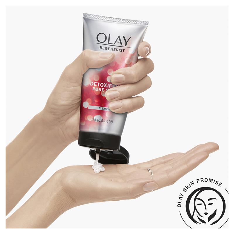 Olay Regenerist Detoxifying Pore Scrub 150ml