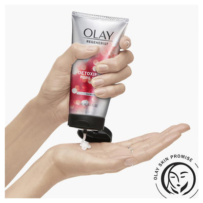 Olay Regenerist Detoxifying Pore Scrub 150ml