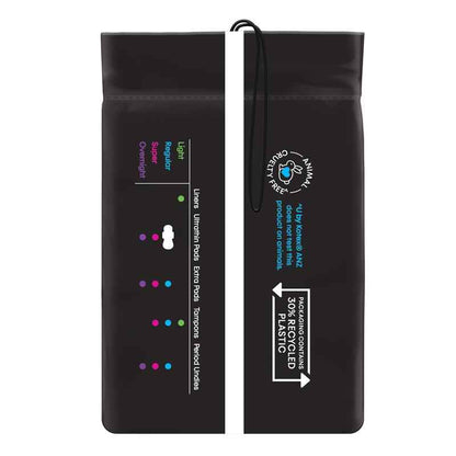 U By Kotex Ultrathin Regular Wing Bulk Pack 20