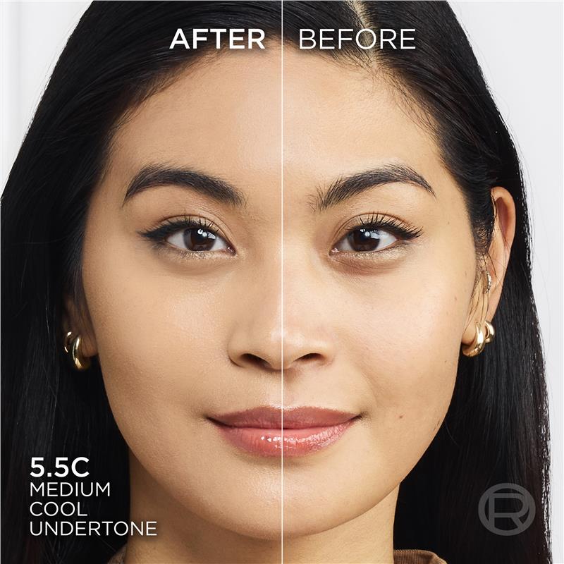 L'Oreal Paris True Match Liquid Foundation 5.5C