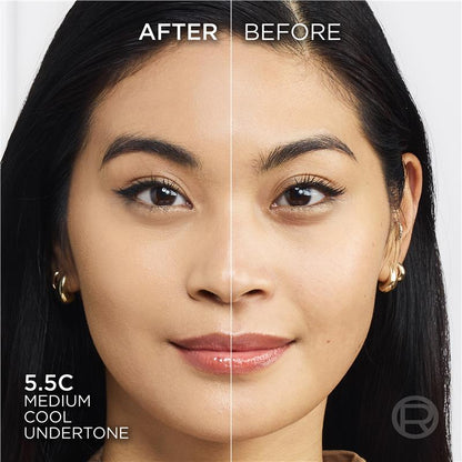 L'Oreal Paris True Match Liquid Foundation 5.5C