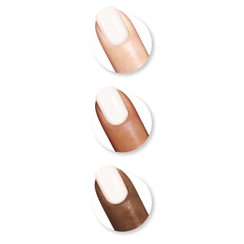 Sally Hansen Xtreme Wear White On