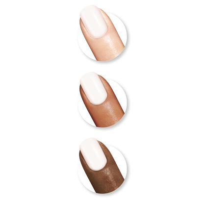 Sally Hansen Xtreme Wear White On
