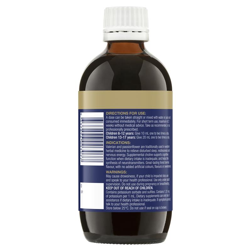 BioCeuticals CalmFactors For Juniors 200mL