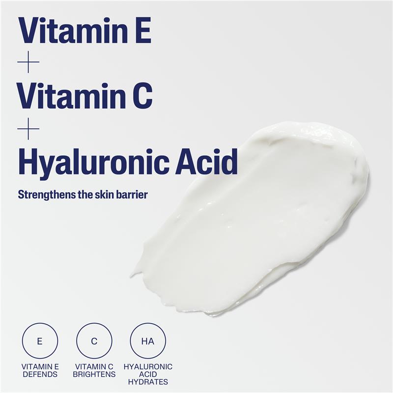 Cetaphil Face Rich Hydrating Night Cream with Hyaluronic Acid 48g