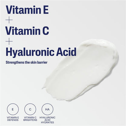 Cetaphil Face Rich Hydrating Night Cream with Hyaluronic Acid 48g
